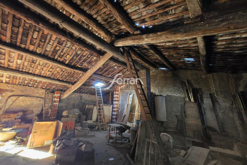 Maison de village - 100 m² - 6 pièces