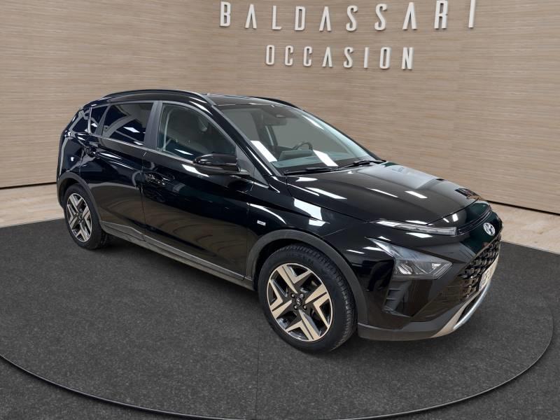 Hyundai Bayon 1.0 t-GDi 100 Dct-7 Hybrid 48v Creative