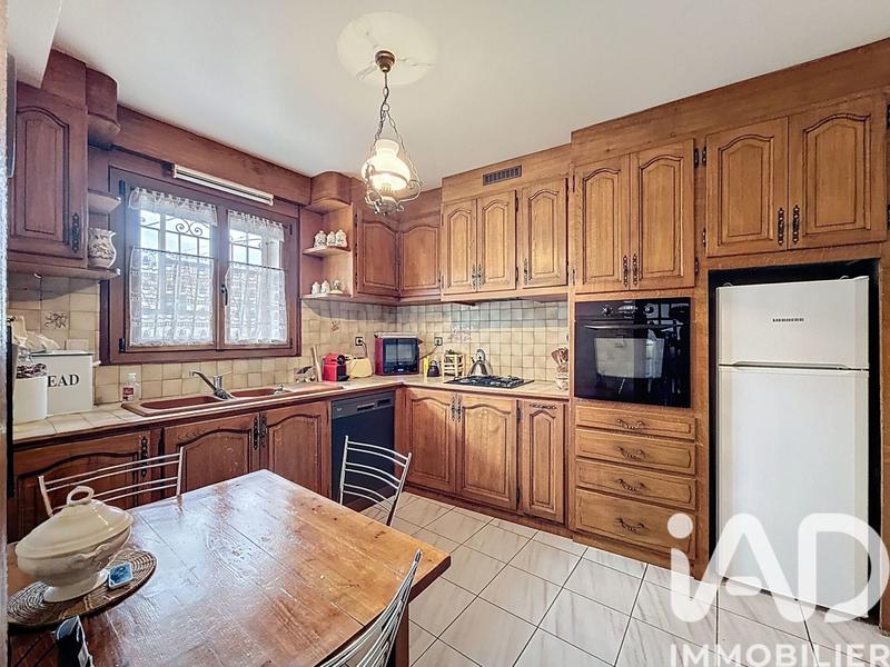 Maison - 115 m² - 5 pièces