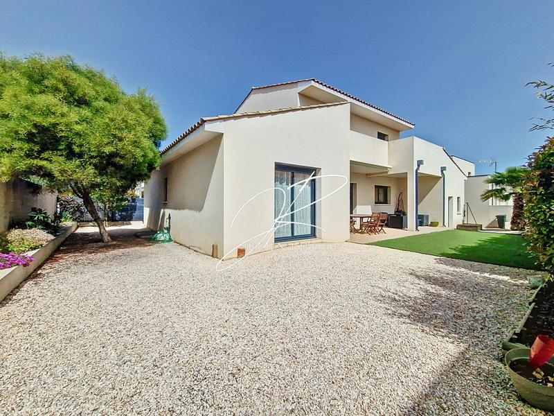 Maison - 149 m² - 5 pièces