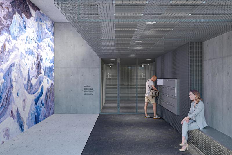 Appartement - 103 m² - 4 pièces