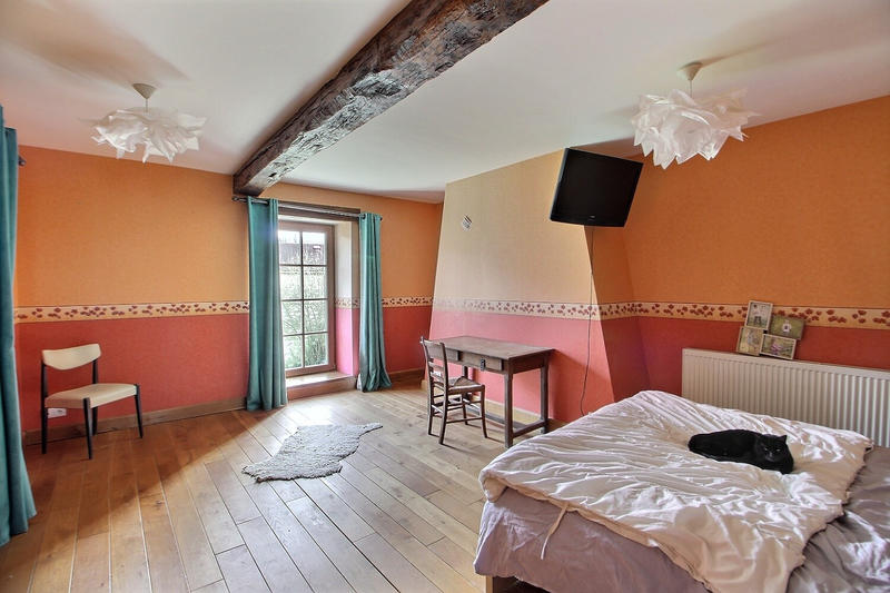 Longère - 215 m² - 9 pièces