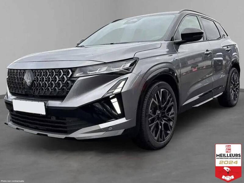 Renault Austral full hybrid E-Tech 200 Esprit Alpine +Pack