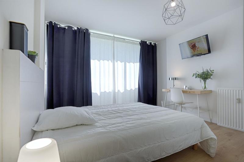 Appartement - 84 m² - 5 pièces