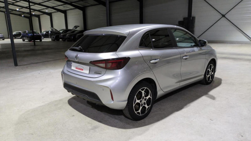 Mg mg3 1.5 l Hybrid+ 195 Ch Luxury + Radar Ar + Camera 360