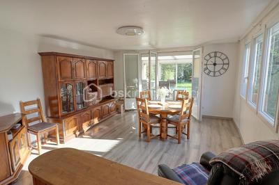 Maison ancienne - 77 m² - 4 pièces