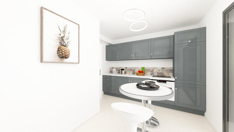 Maison - 152 m² - 5 pièces