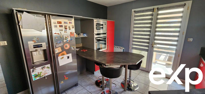 Villa - 130 m² - 5 pièces