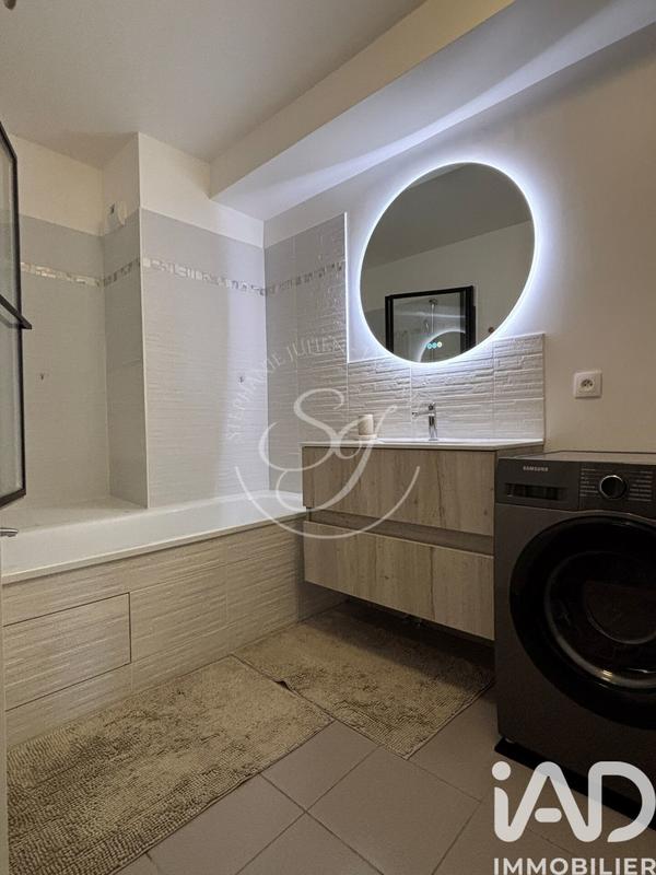 Appartement - 64 m² - 3 pièces