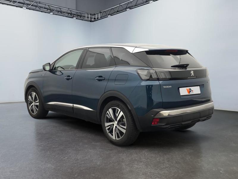 Peugeot 3008 Hybrid 225 e-Eat8 Allure Pack