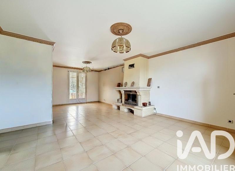 Maison - 124 m² - 5 pièces