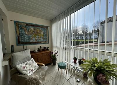 Maison de ville - 80 m² - 4 pièces