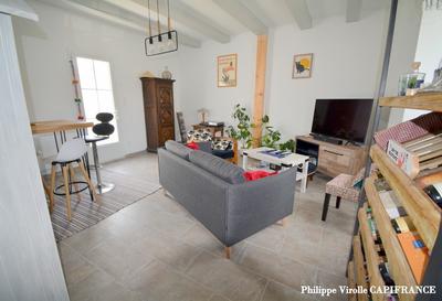 Maison de ville - 86 m² - 4 pièces
