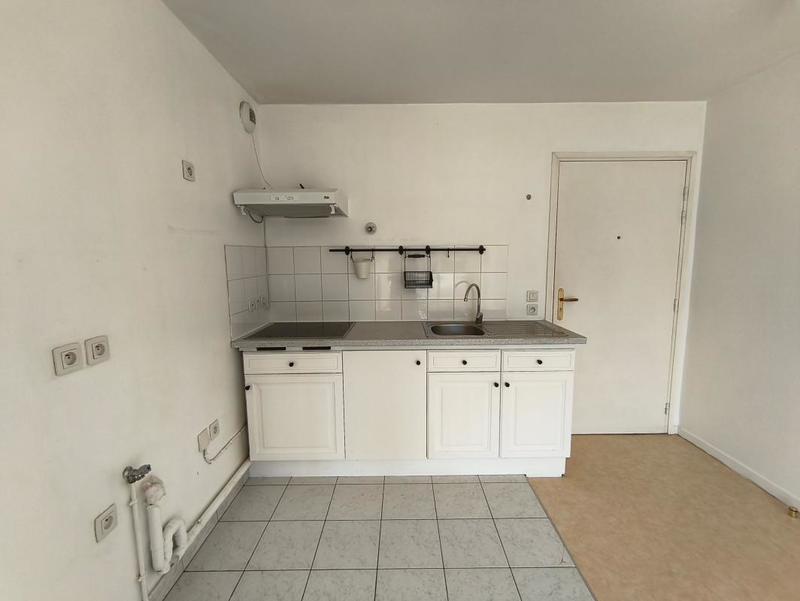 Appartement - 40 m² - 2 pièces
