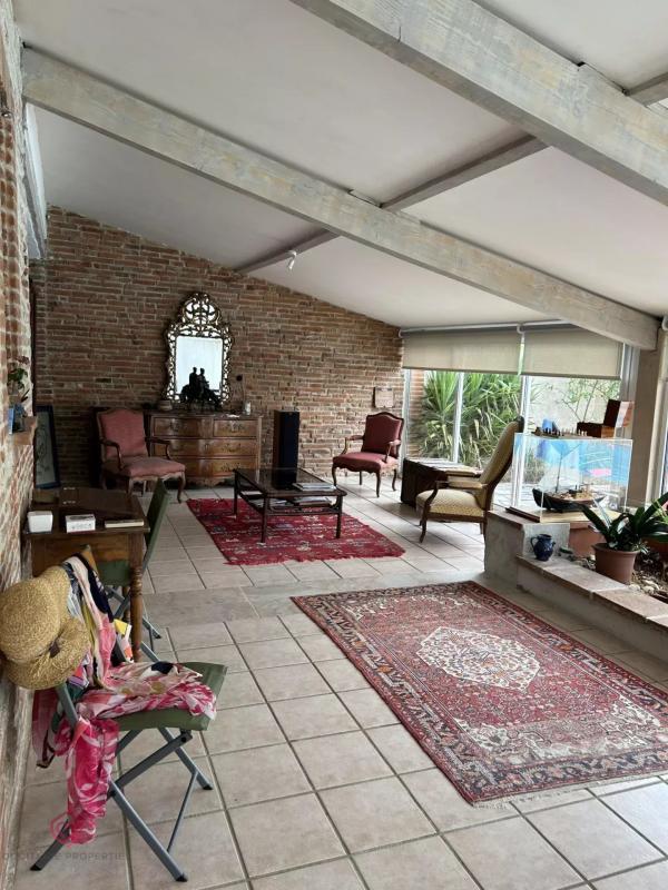 Corps de ferme - 201 m² - 7 pièces