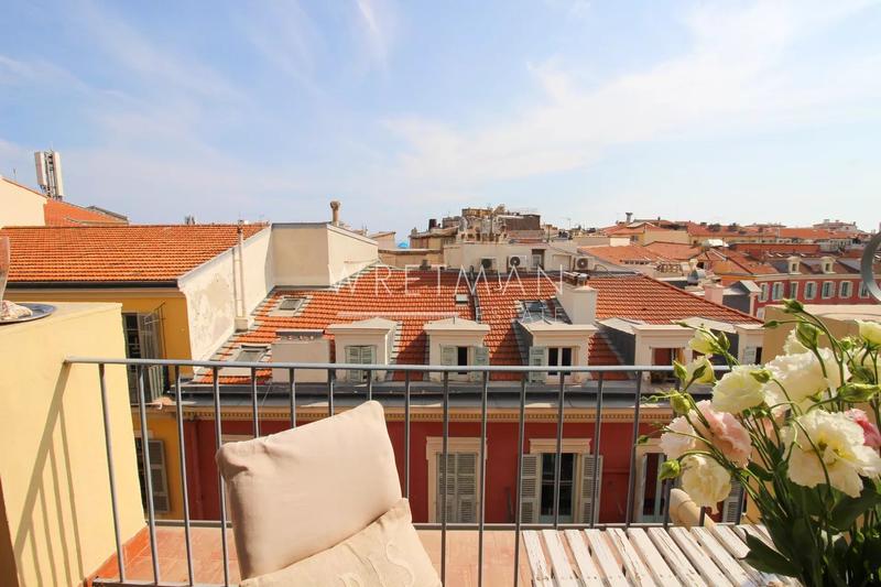 Appartement - 31 m² - 2 pièces