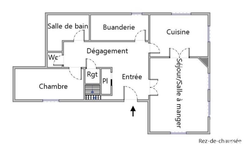 Maison - 177 m² - 6 pièces