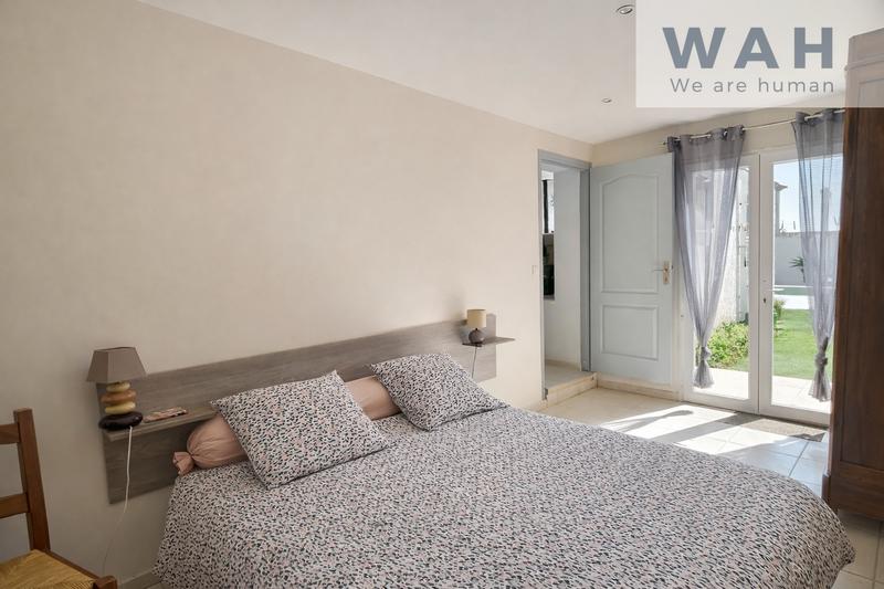 Maison - 118 m² - 5 pièces