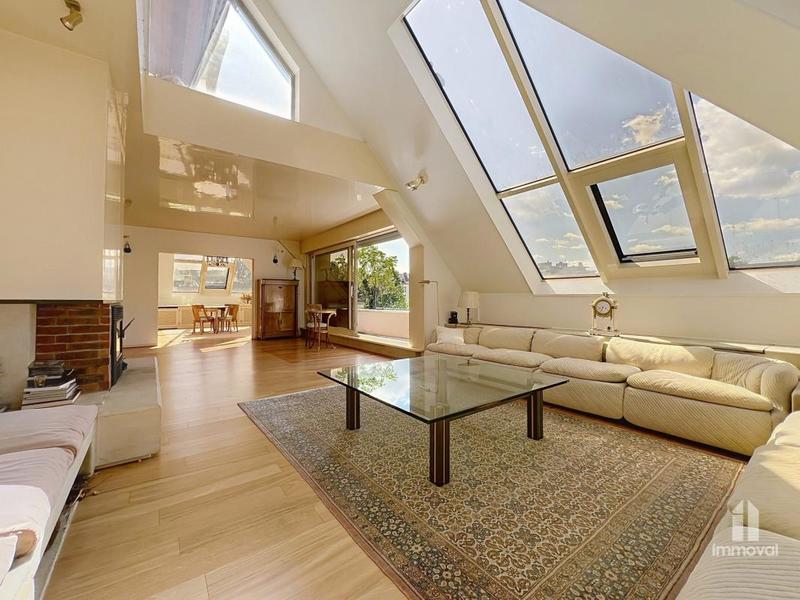 Duplex - 187 m² - 6 pièces