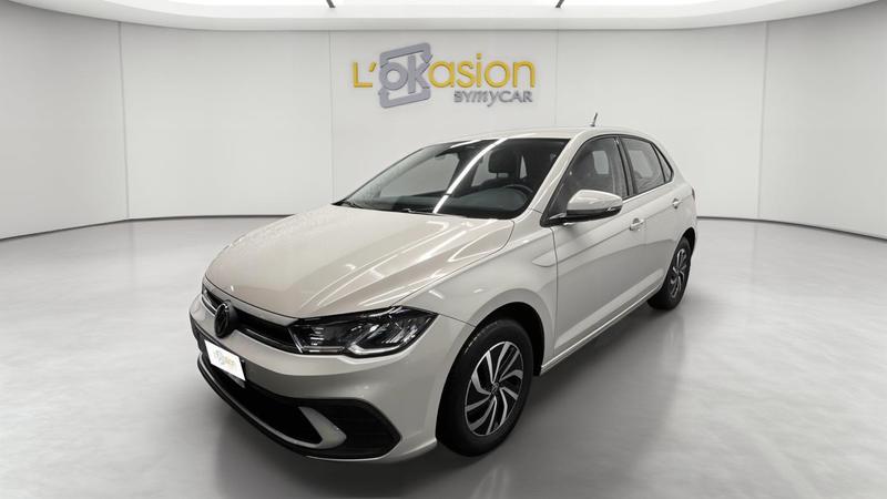 Volkswagen Polo 1.0 Tsi 95 s&amp;S Bvm5 Life Plus