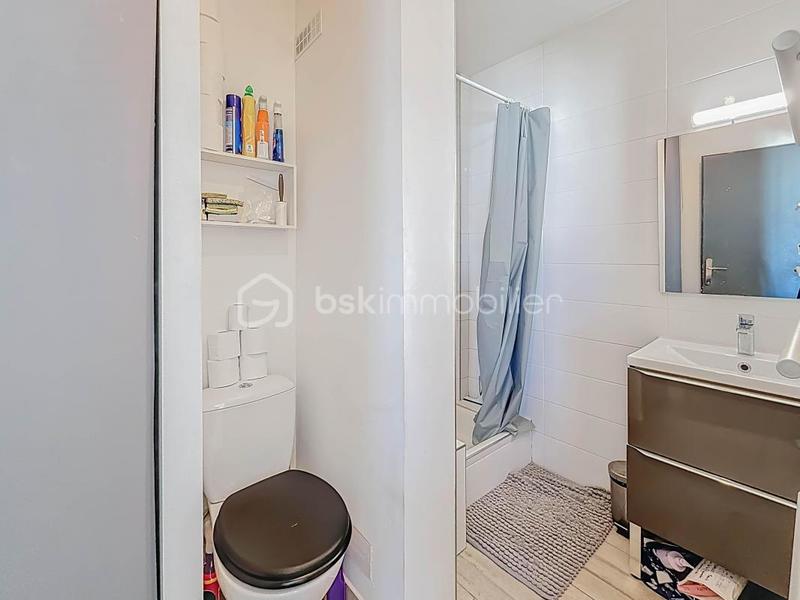 Appartement - 30 m² - 1 pièce