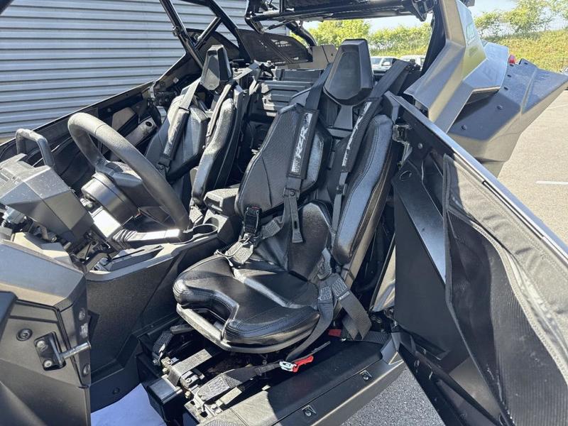 Polaris Ranger Rzr Pro Xp