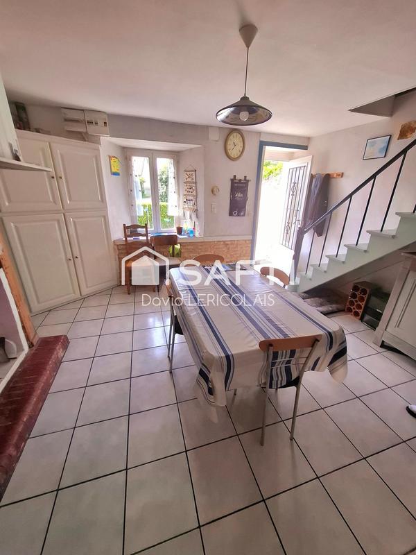 Maison - 74 m² - 9 pièces