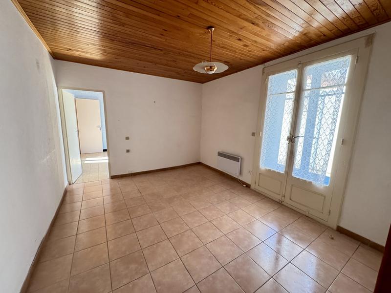 Maison ancienne - 70 m² - 4 pièces