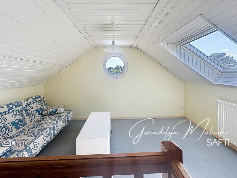 Maison - 192 m² - 8 pièces