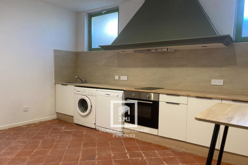 Appartement - 48 m² - 2 pièces