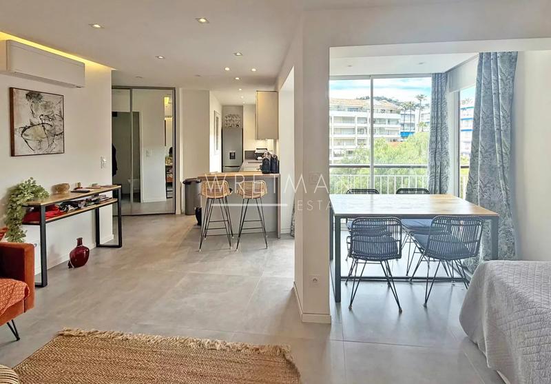 Appartement - 57 m² - 2 pièces