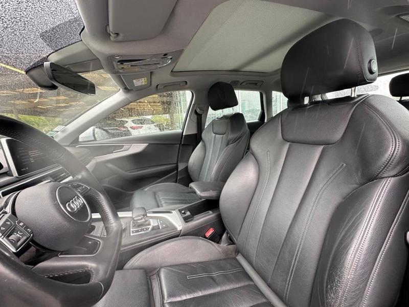 Audi A4 V Avant 2.0 Tfsi Ultra 190 Design Luxe s tronic