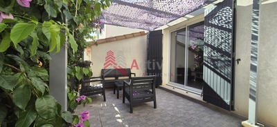 Maison - 72 m² - 4 pièces