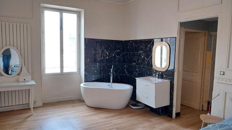 Maison de ville - 121 m² - 4 pièces