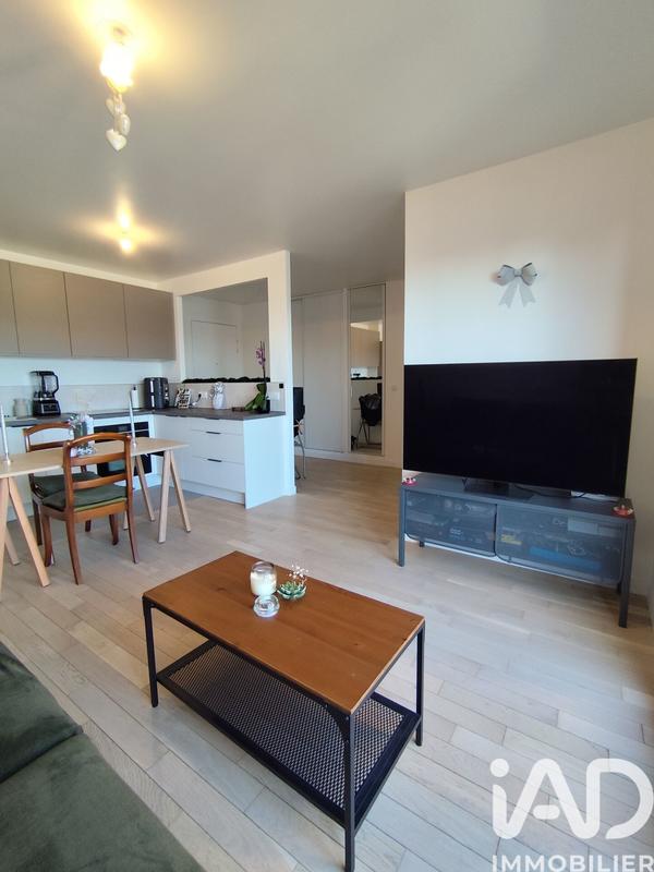 Appartement - 50 m² - 2 pièces