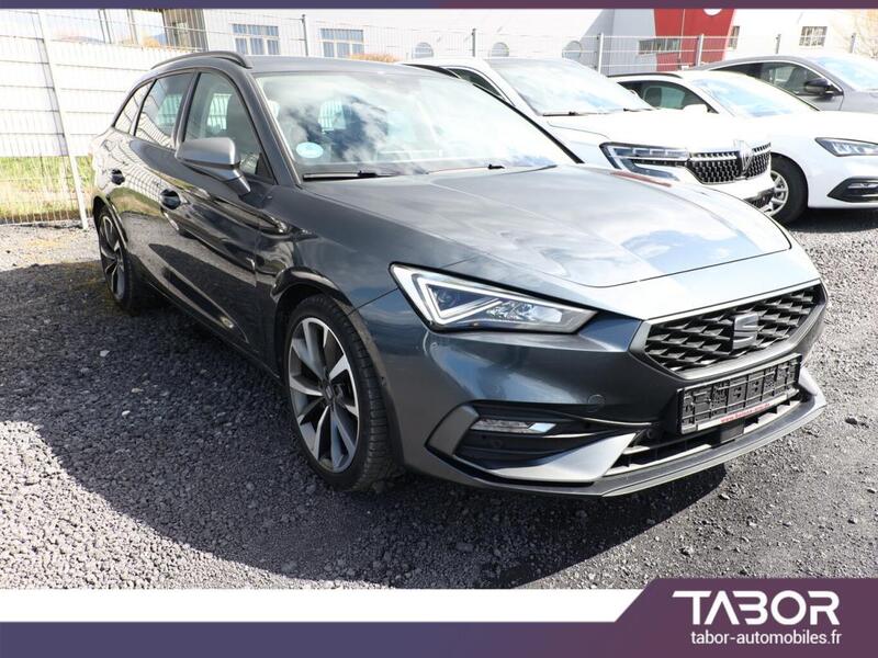 Seat Leon Sportstourer 1.5 Tsi 130 Fr Led Gps