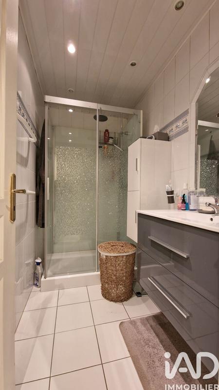 Maison - 113 m² - 5 pièces