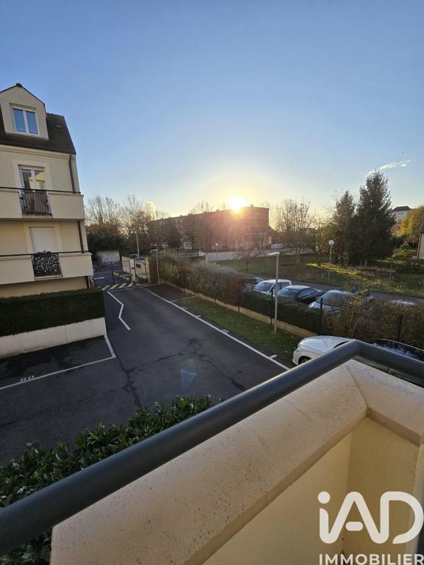 Appartement - 100 m² - 4 pièces