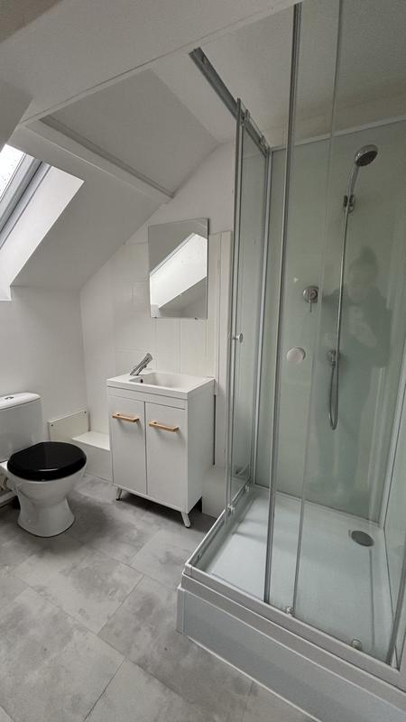 Appartement - 25 m² - 2 pièces