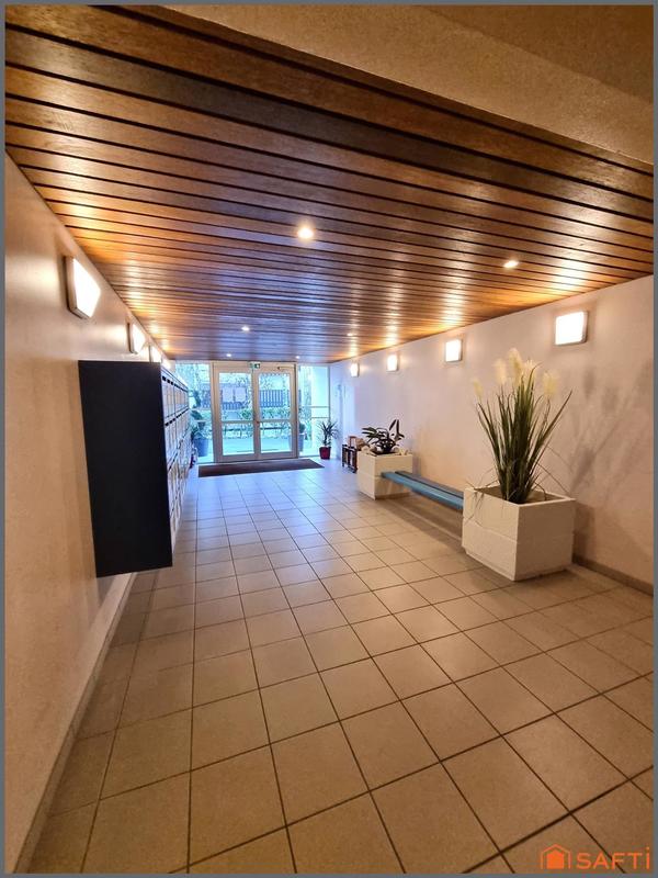 Appartement - 40 m² - 2 pièces