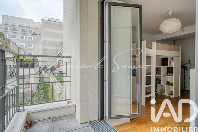 Appartement - 90 m² - 4 pièces