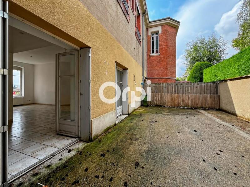 Appartement - 80 m² - 4 pièces