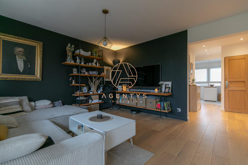 Appartement - 68 m² - 3 pièces