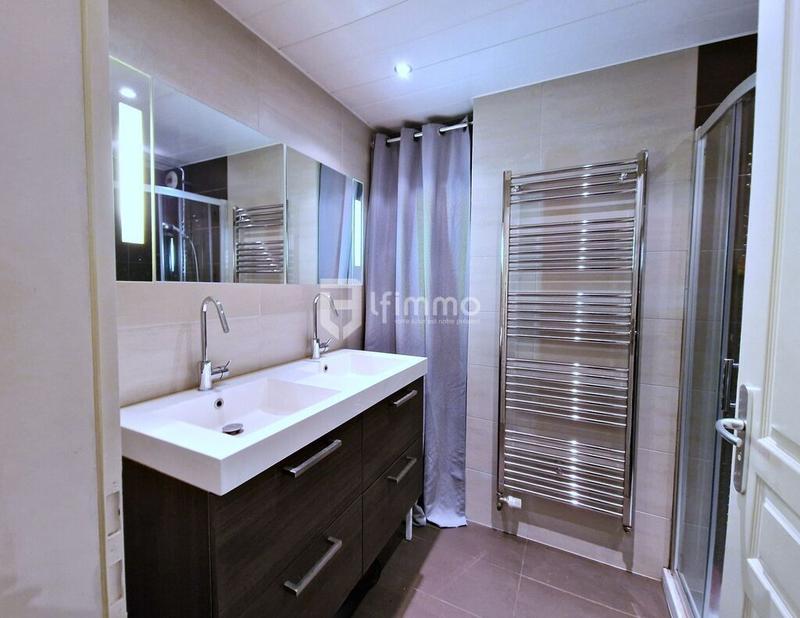 Appartement - 62 m² - 3 pièces