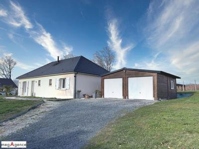 Villa - 95 m² - 4 pièces