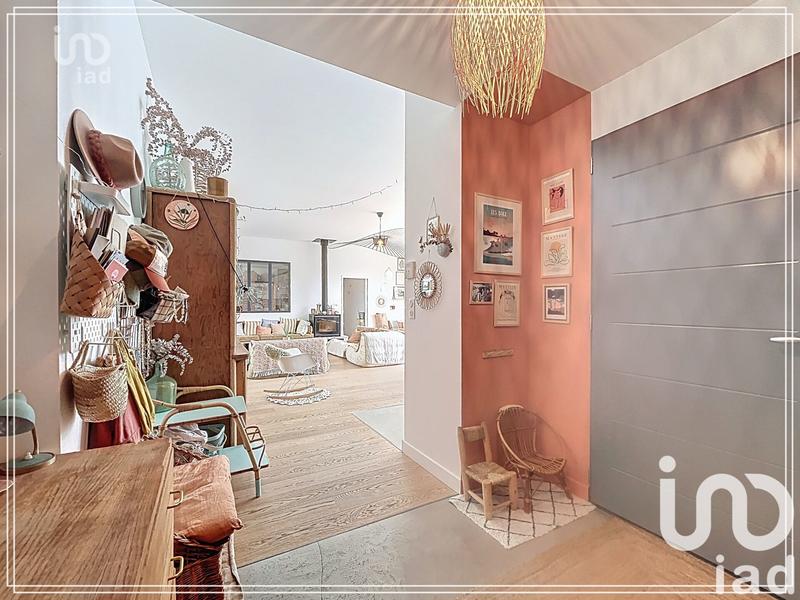 Maison - 150 m² - 6 pièces