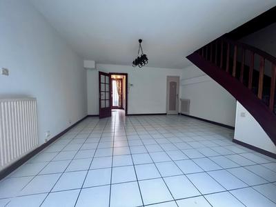 Maison - 83 m² - 4 pièces