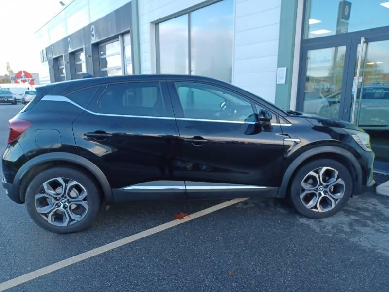 Renault Captur TCe 90 Techno
