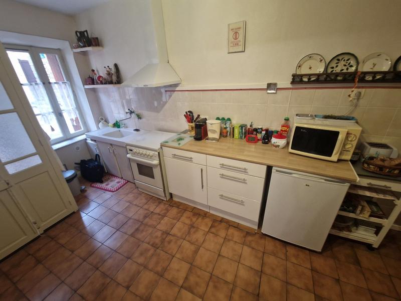 Maison de village - 76 m² - 3 pièces