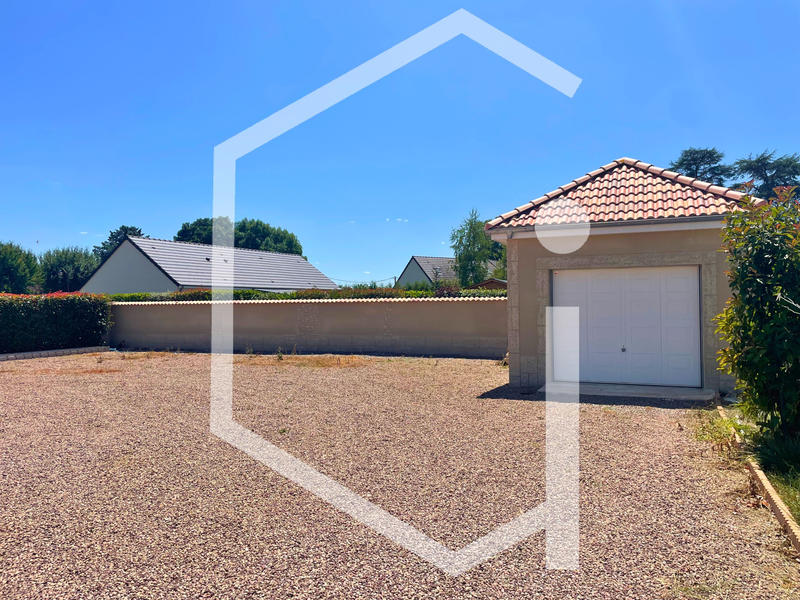 Maison - 105 m² - 4 pièces